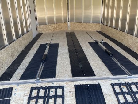 New 2026 Durabull DBMS101X12SA Snowmobile Trailer