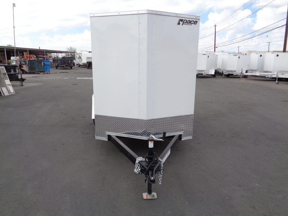 New 2026 Pace American KP-DX6008-030 Cargo / Enclosed Trailer