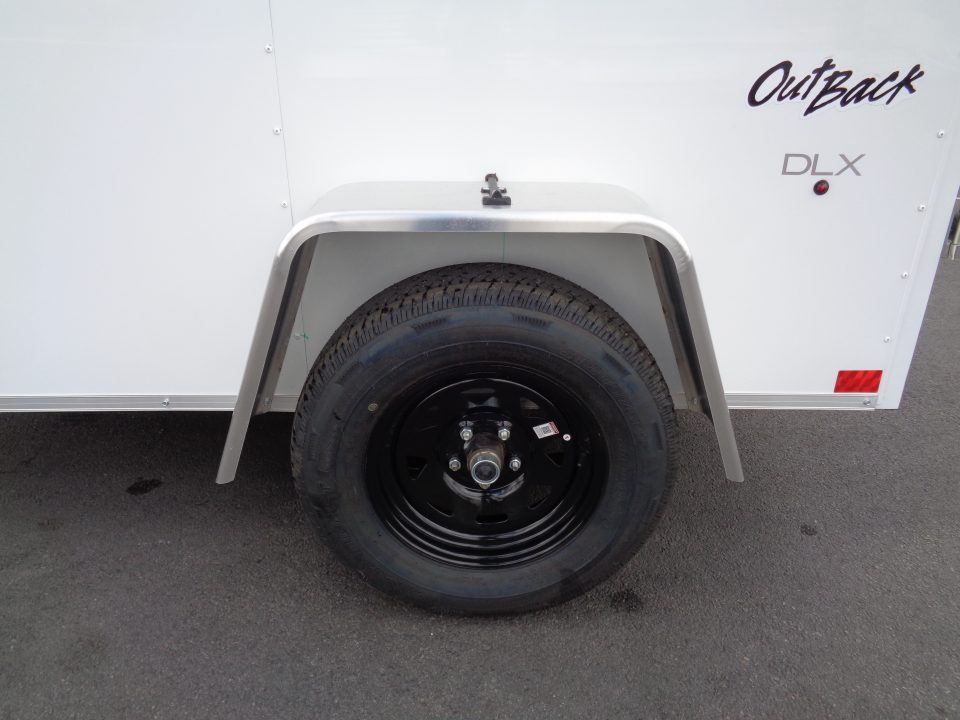 New 2026 Pace American KP-DX6008-030 Cargo / Enclosed Trailer