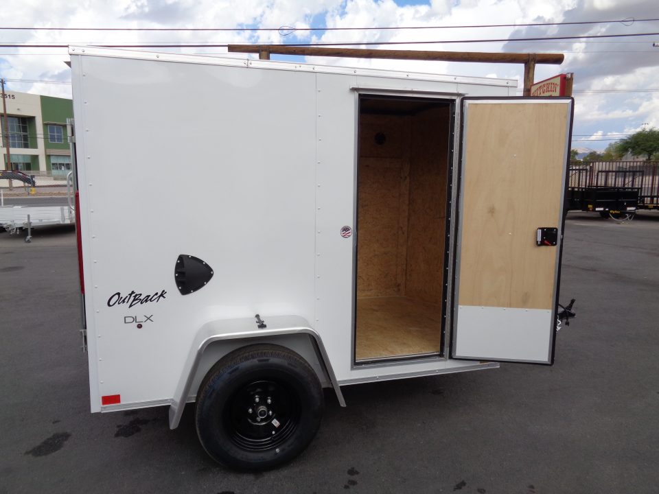 New 2026 Pace American KP-DX6008-030 Cargo / Enclosed Trailer