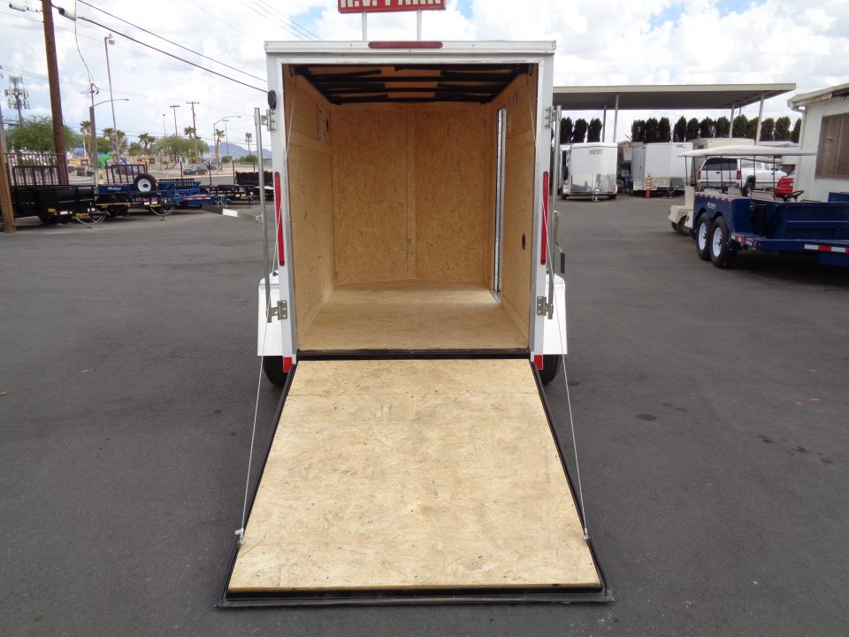 New 2026 Pace American KP-DX6008-030 Cargo / Enclosed Trailer