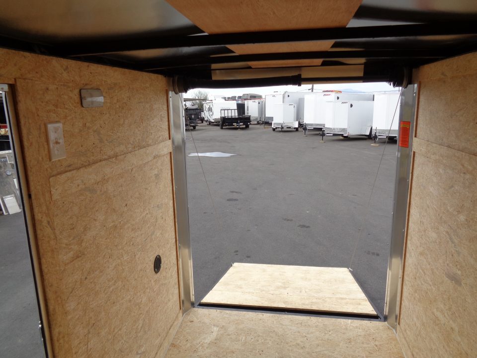 New 2026 Pace American KP-DX6008-030 Cargo / Enclosed Trailer