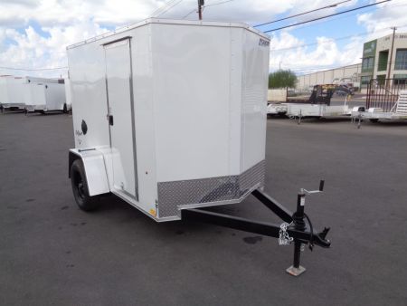 New 2026 Pace American KP-DX6008-030 Cargo / Enclosed Trailer