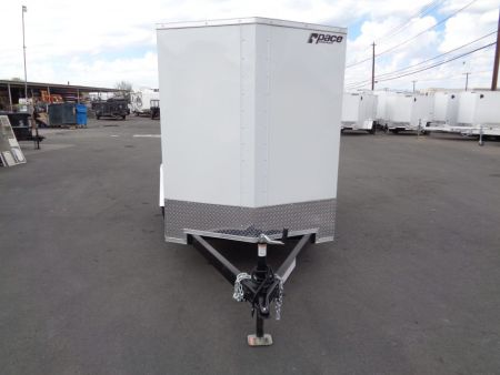 New 2026 Pace American KP-DX6008-030 Cargo / Enclosed Trailer