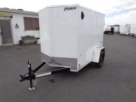 New 2026 Pace American KP-DX6008-030 Cargo / Enclosed Trailer