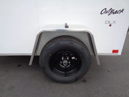 New 2026 Pace American KP-DX6008-030 Cargo / Enclosed Trailer