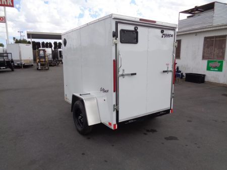 New 2026 Pace American KP-DX6008-030 Cargo / Enclosed Trailer
