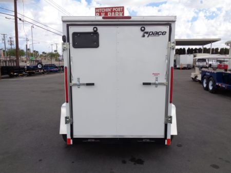 New 2026 Pace American KP-DX6008-030 Cargo / Enclosed Trailer