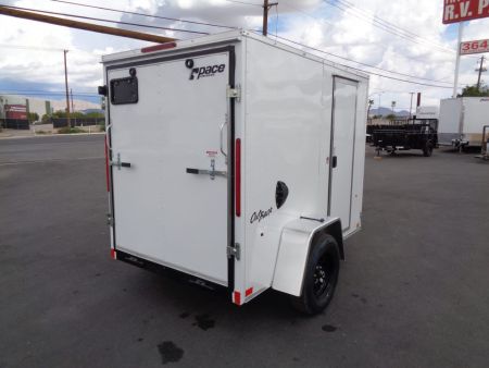 New 2026 Pace American KP-DX6008-030 Cargo / Enclosed Trailer