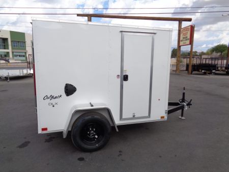 New 2026 Pace American KP-DX6008-030 Cargo / Enclosed Trailer