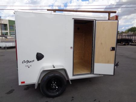 New 2026 Pace American KP-DX6008-030 Cargo / Enclosed Trailer