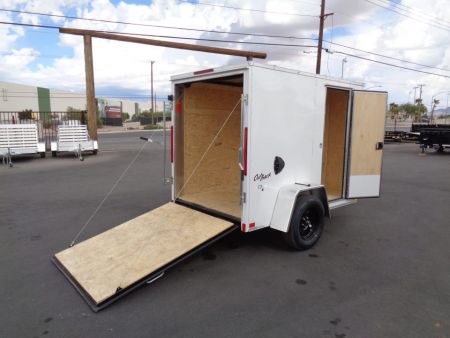 New 2026 Pace American KP-DX6008-030 Cargo / Enclosed Trailer
