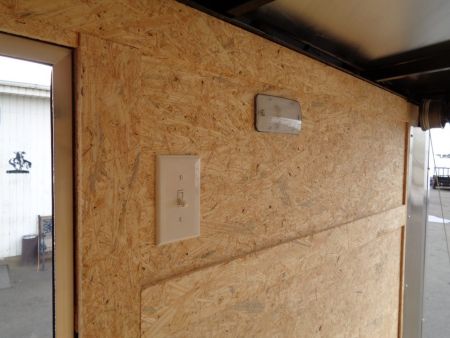 New 2026 Pace American KP-DX6008-030 Cargo / Enclosed Trailer