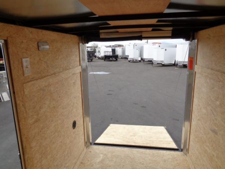New 2026 Pace American KP-DX6008-030 Cargo / Enclosed Trailer