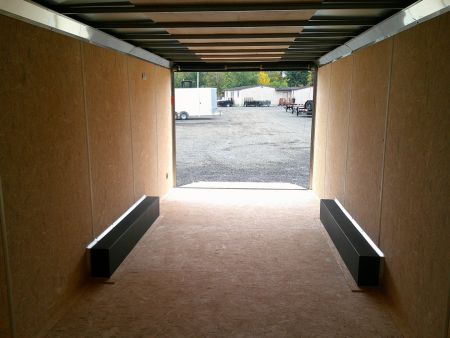 New 2026 Pace American 8.5x24 10K Car Hauler