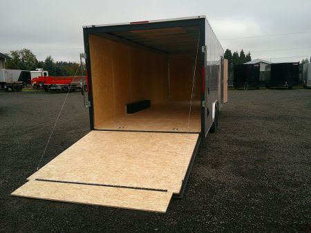New 2026 Pace American 8.5x24 10K Car Hauler