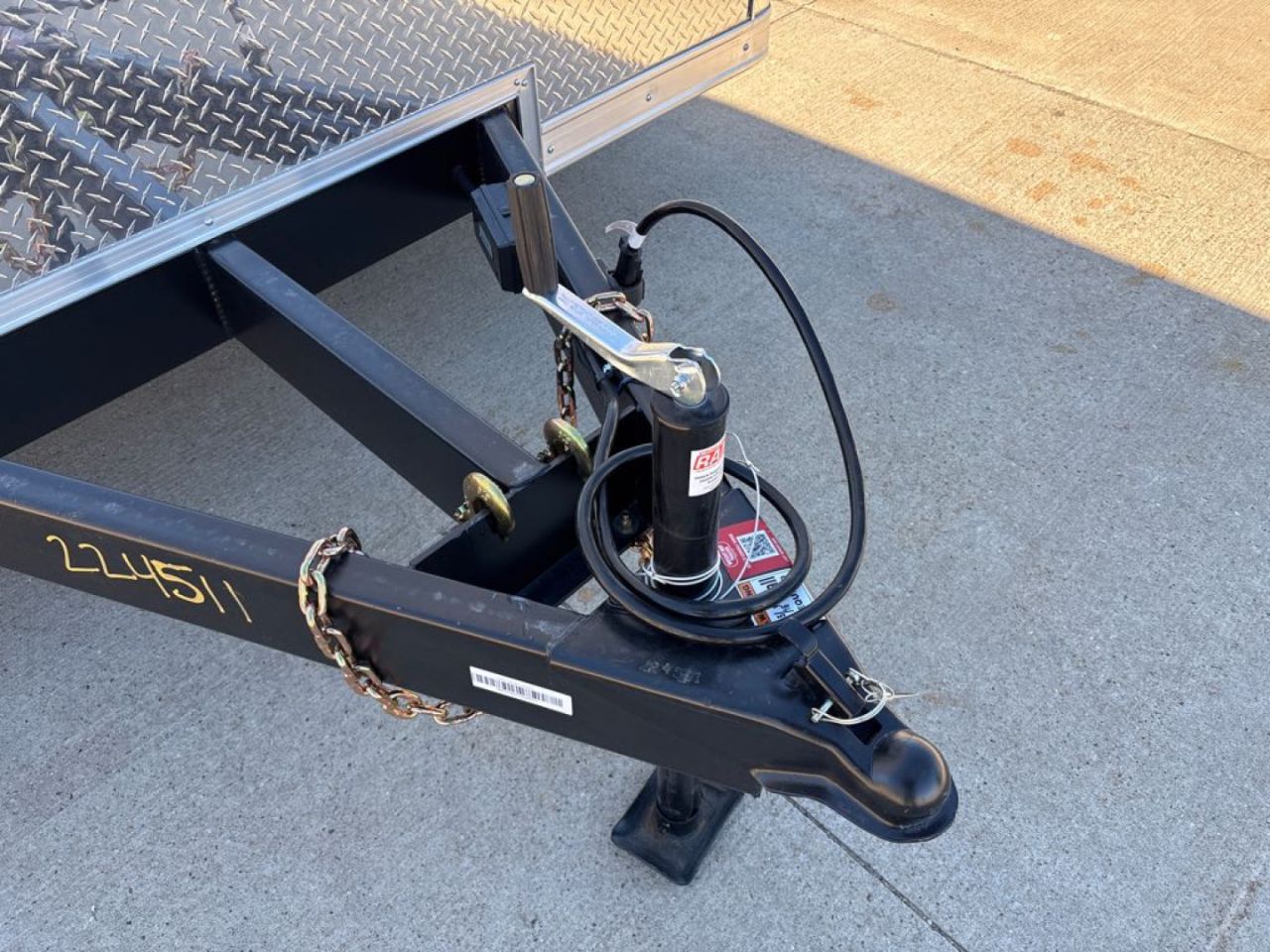 New 2026 United Trailers UXT-8.516TA52 Car / Racing Trailer