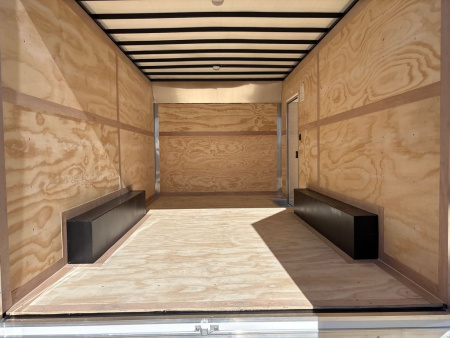 New 2026 United Trailers UXT-8.516TA52 Car / Racing Trailer