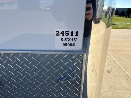 New 2026 United Trailers UXT-8.516TA52 Car / Racing Trailer