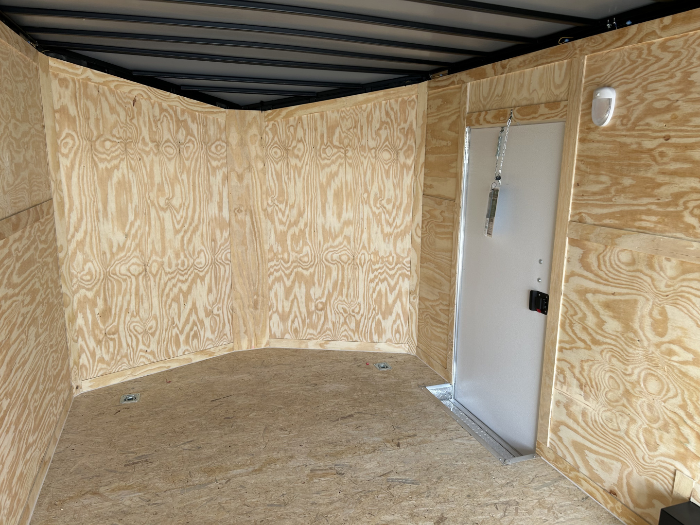 New 2026 Spartan 8.5'x18' 10k Enclosed Trailer