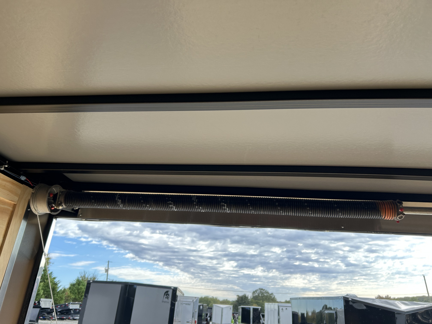 New 2026 Spartan 8.5'x18' 10k Enclosed Trailer