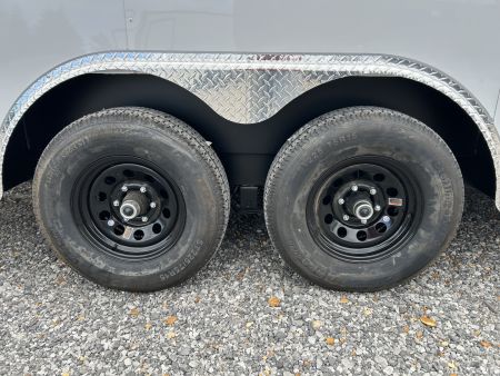 New 2026 Spartan 8.5'x18' 10k Enclosed Trailer