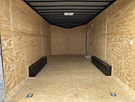 New 2026 Spartan 8.5'x18' 10k Enclosed Trailer