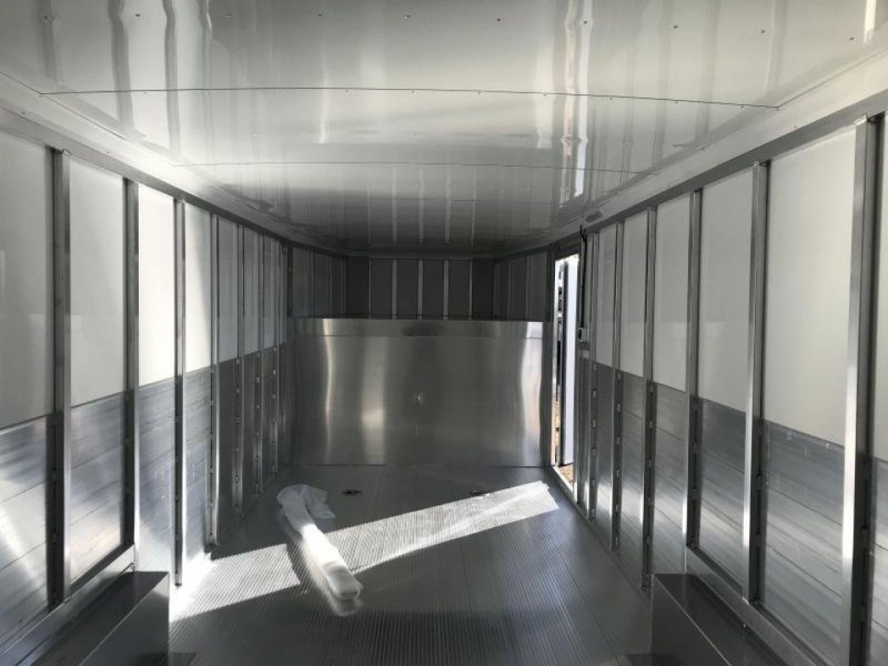 New 2024 Sundowner Trailers Gooseneck 28 foot cargo All Aluminum Cargo / Enclosed Trailer