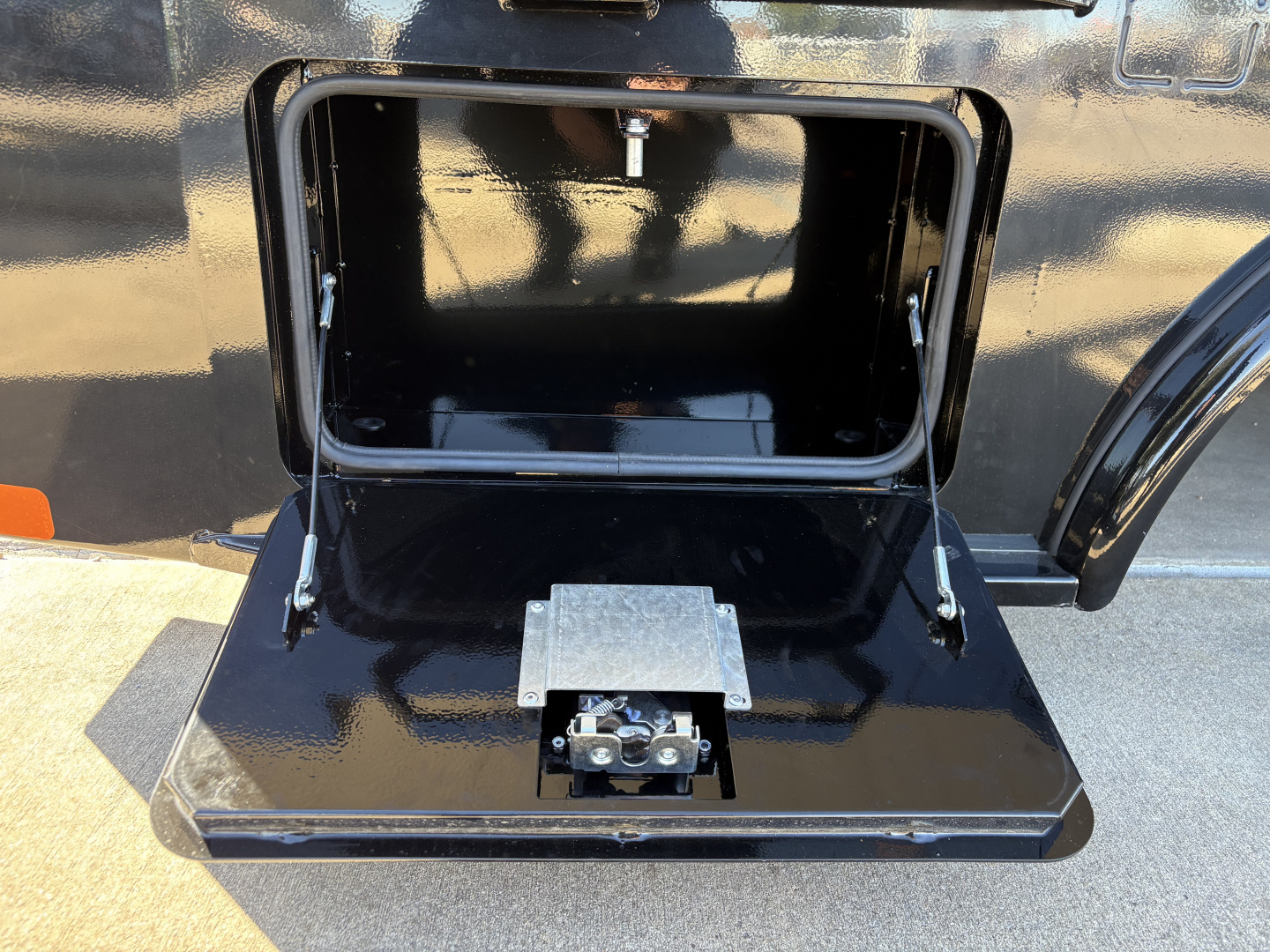 New 2026 Norstar ST 94 X 112 Truck Bed