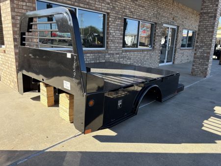 New 2026 Norstar ST 94 X 112 Truck Bed