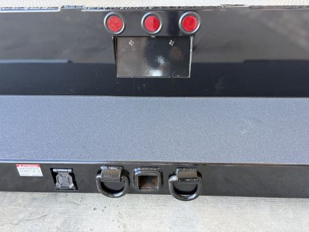 New 2026 Norstar ST 94 X 112 Truck Bed