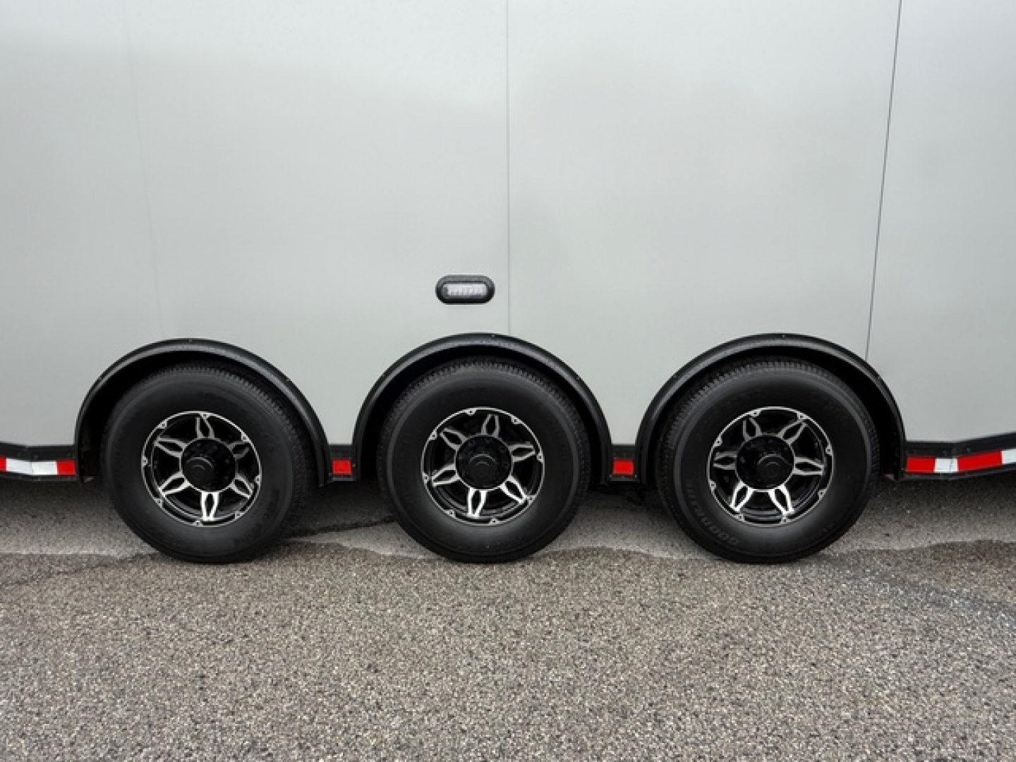 New 2025 RC TRAILERS 8.5X34 RACE TRAILER