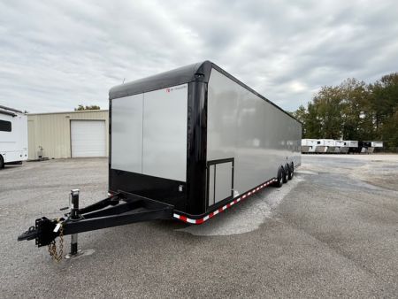 New 2025 RC TRAILERS 8.5X34 RACE TRAILER