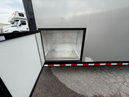 New 2025 RC TRAILERS 8.5X34 RACE TRAILER