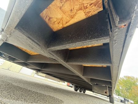New 2025 RC TRAILERS 8.5X34 RACE TRAILER