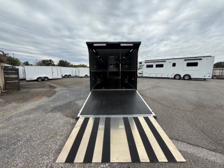 New 2025 RC TRAILERS 8.5X34 RACE TRAILER