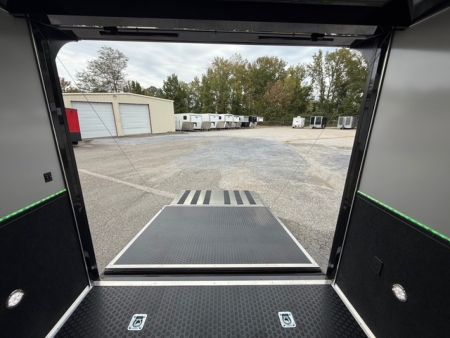 New 2025 RC TRAILERS 8.5X34 RACE TRAILER
