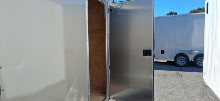 New 2026 Quality Cargo 7X14TA Enclosed Cargo Trailer