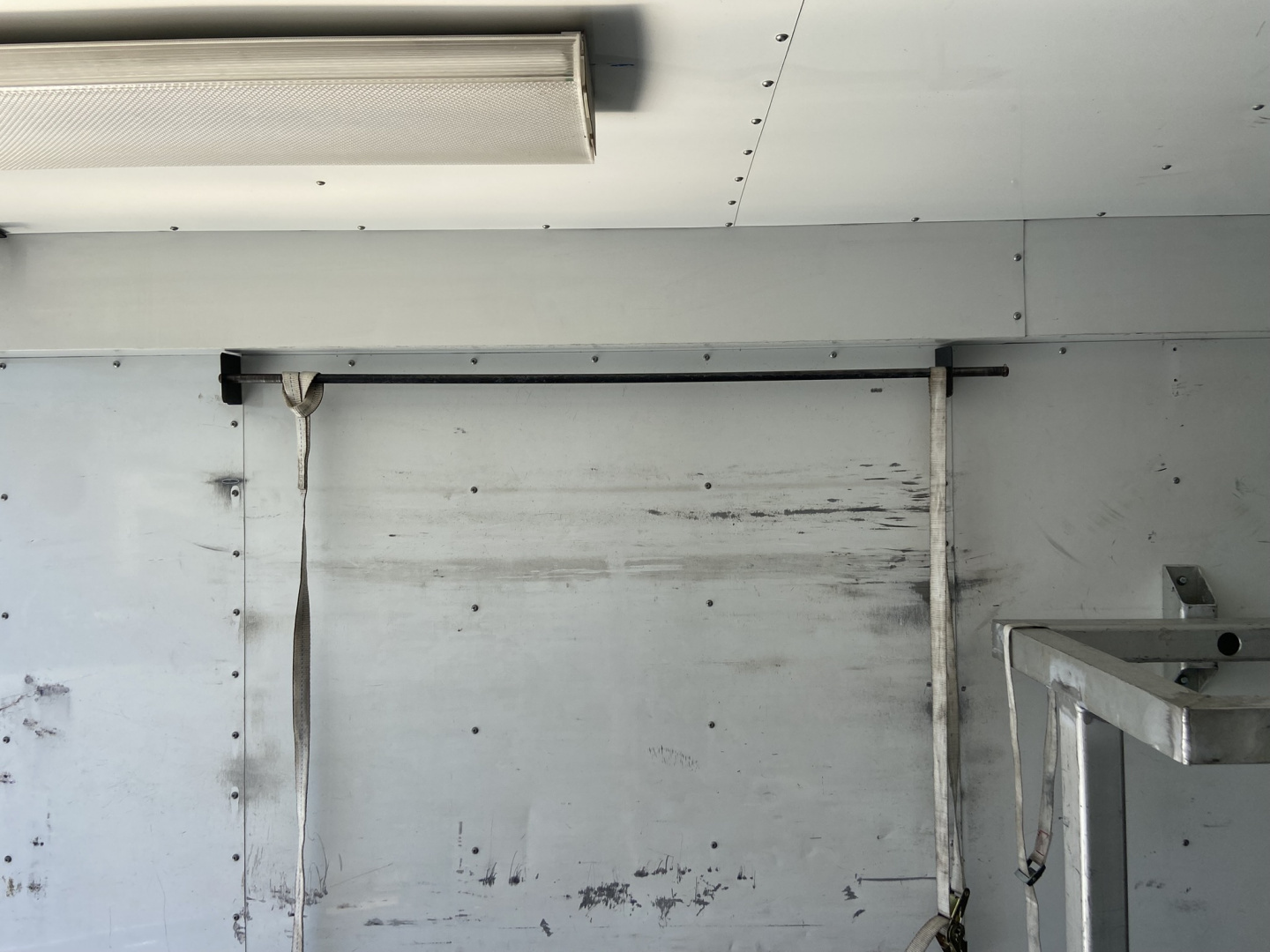 Used 2000 Featherlite Trailer