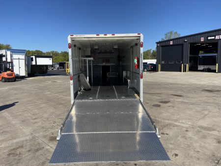 Used 2000 Featherlite Trailer