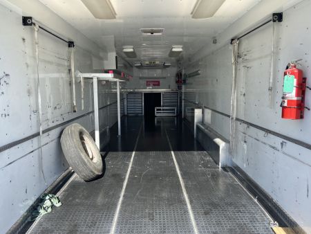 Used 2000 Featherlite Trailer