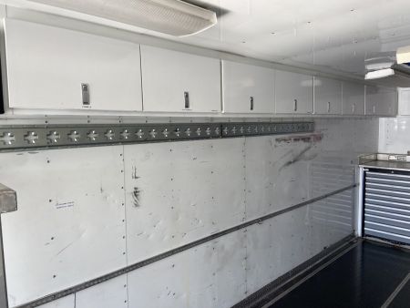Used 2000 Featherlite Trailer