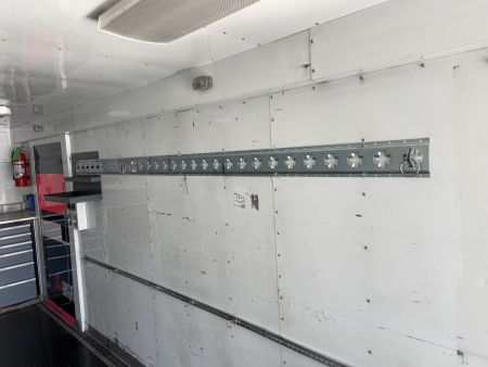 Used 2000 Featherlite Trailer