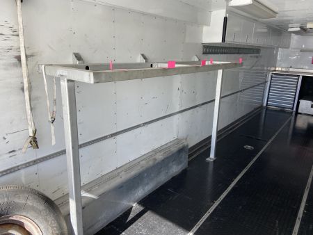 Used 2000 Featherlite Trailer