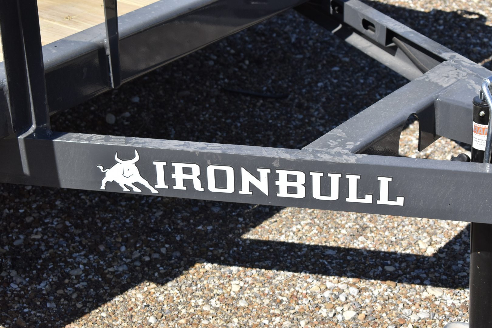 New 2026 Norstar UTB 83x14 Utility Trailer