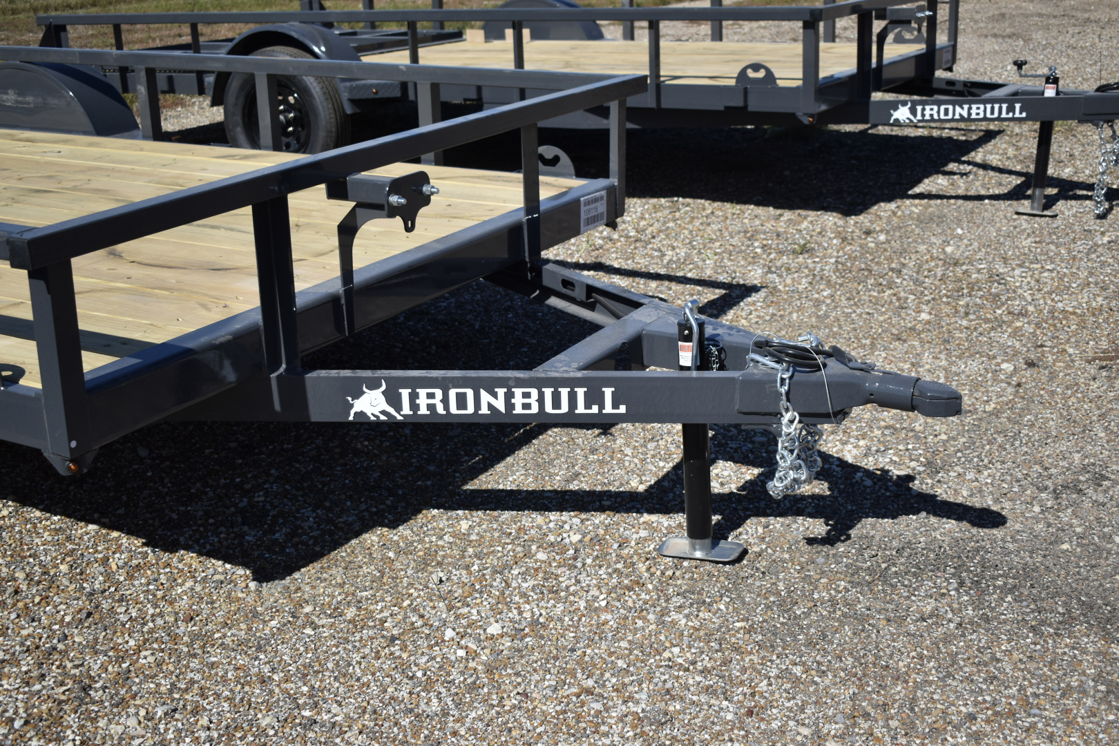 New 2026 Norstar UTB 83x14 Utility Trailer