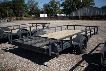 New 2026 Norstar UTB 83x14 Utility Trailer