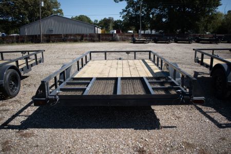 New 2026 Norstar UTB 83x14 Utility Trailer