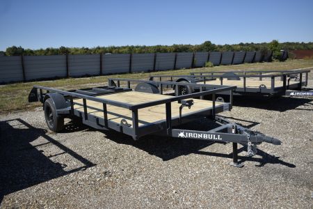 New 2026 Norstar UTB 83x14 Utility Trailer