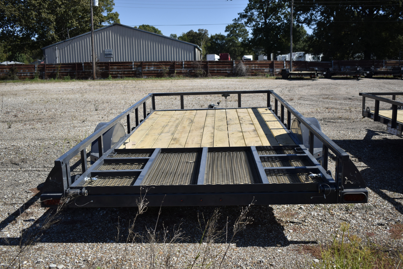 New 2026 Norstar UTB 83x14 Utility Trailer